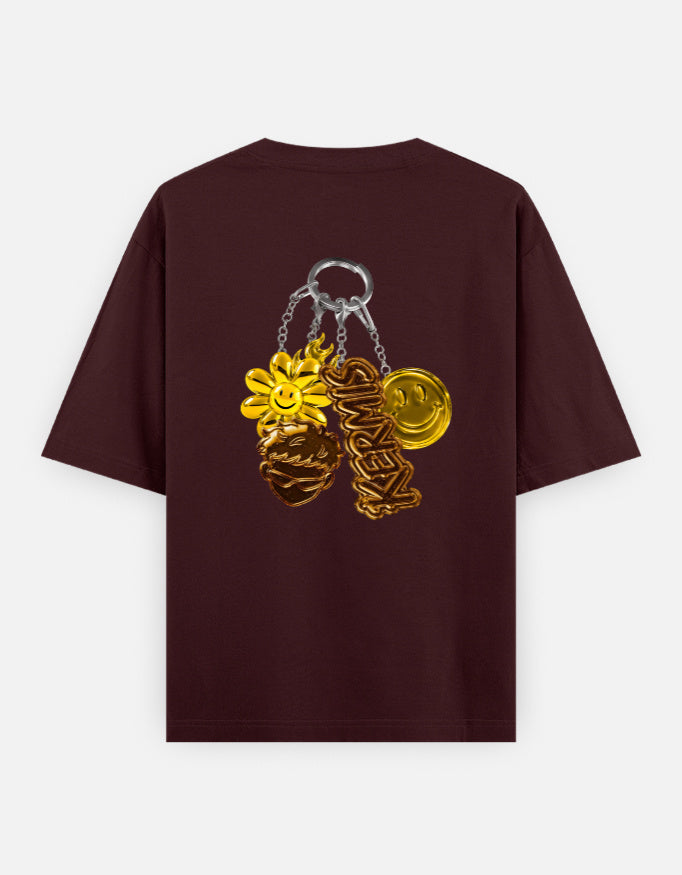 Tshirt Maroon