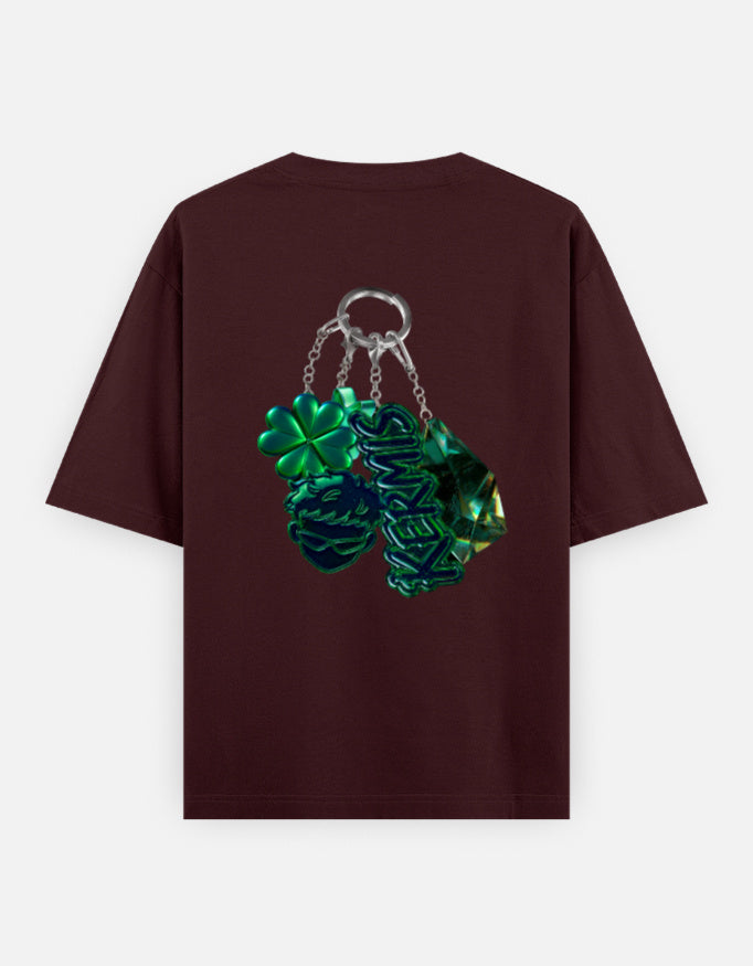 Tshirt Maroon
