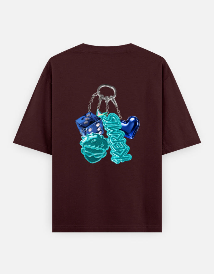 Tshirt Maroon