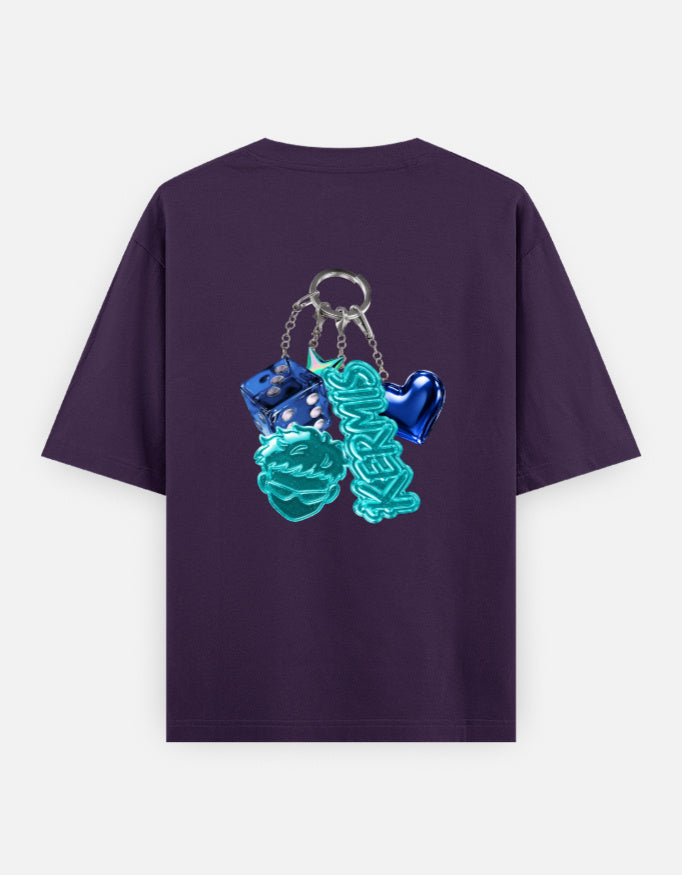 Tshirt Purple