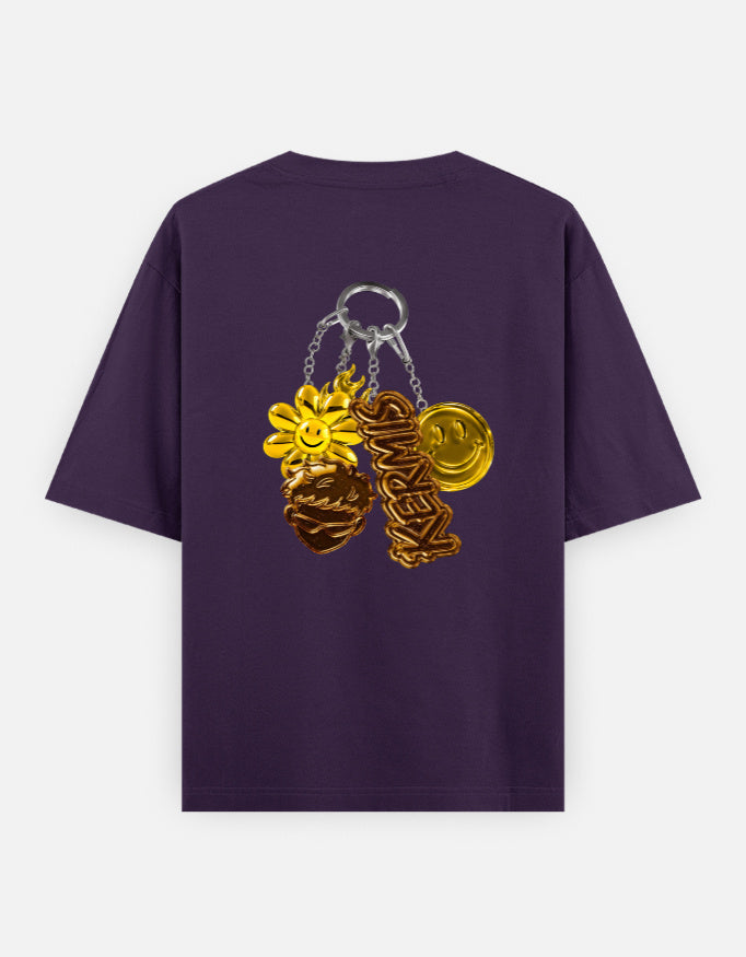 Tshirt Purple