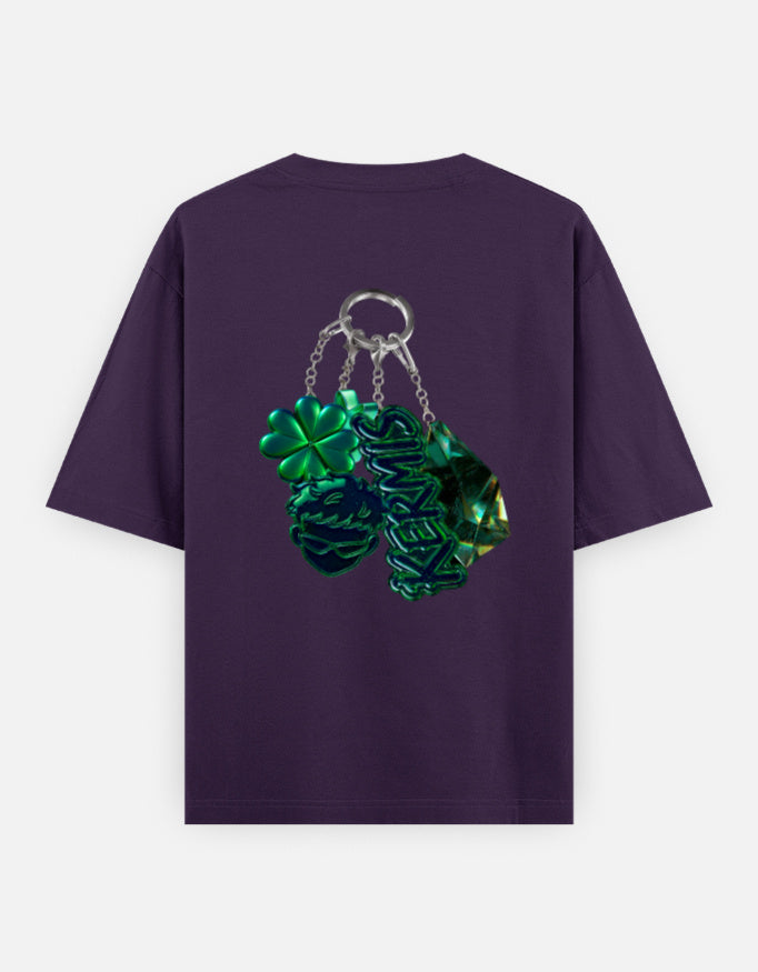 Tshirt Purple