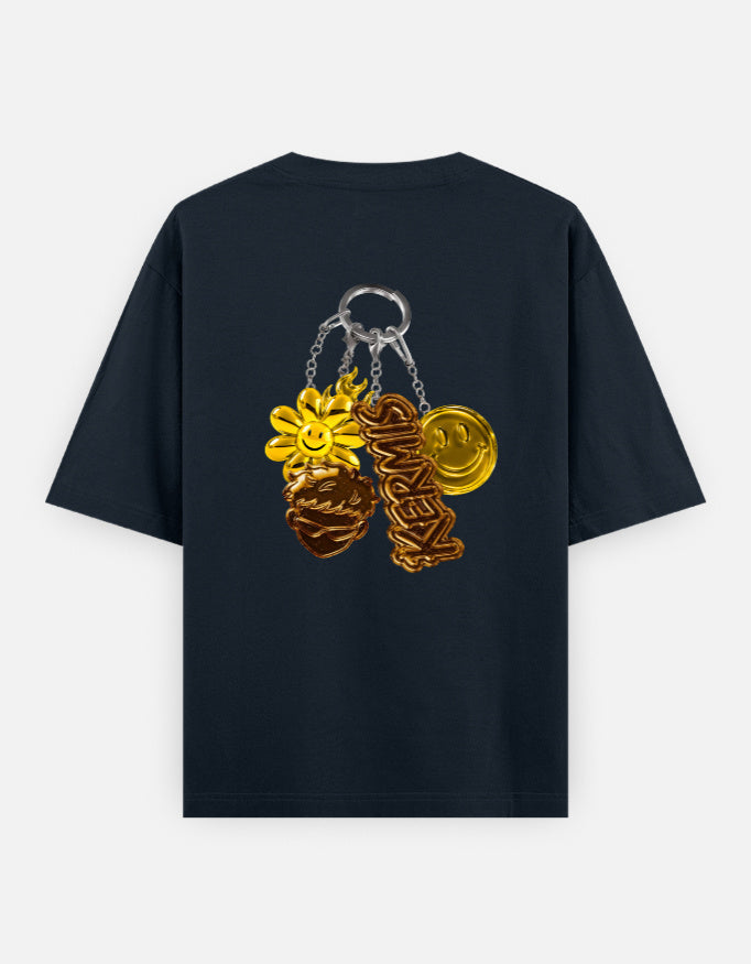 Tshirt Navy Blue