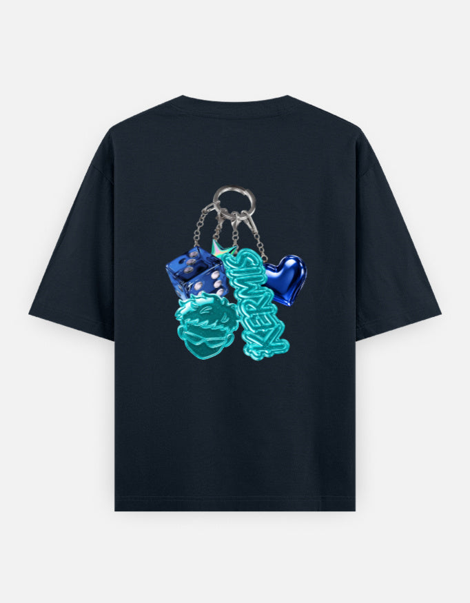tshirt Navy Blue