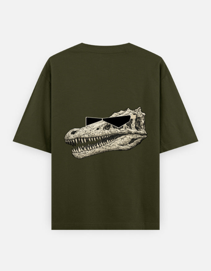 tshirt Olive Green