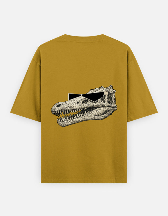 tshirt Mustard Yellow
