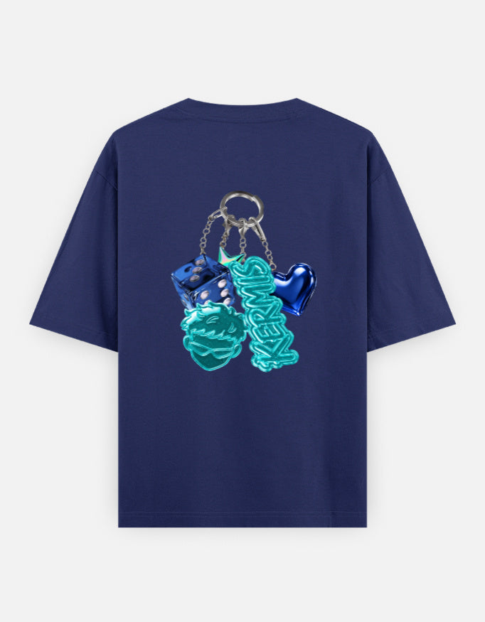 tshirt Royal Blue