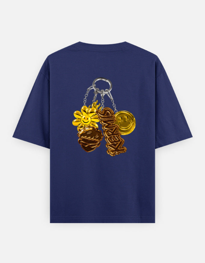 Tshirt Royal Blue
