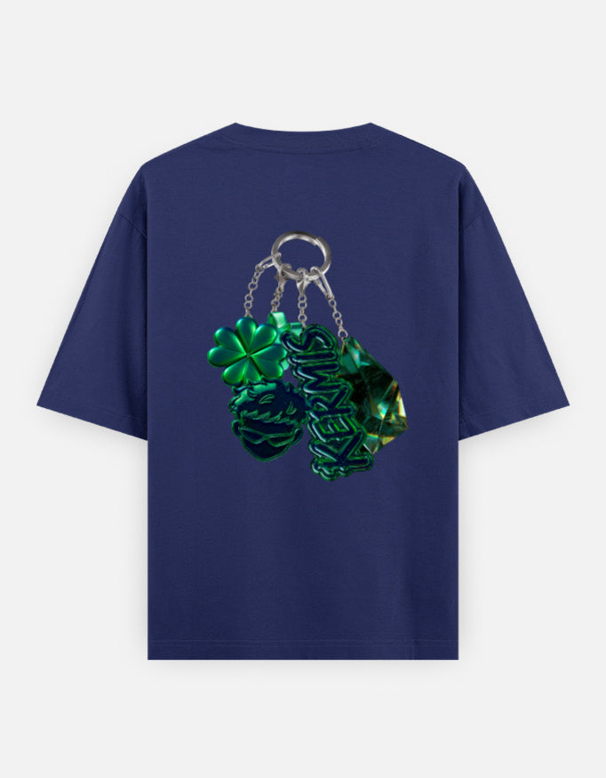 Tshirt Royal Blue