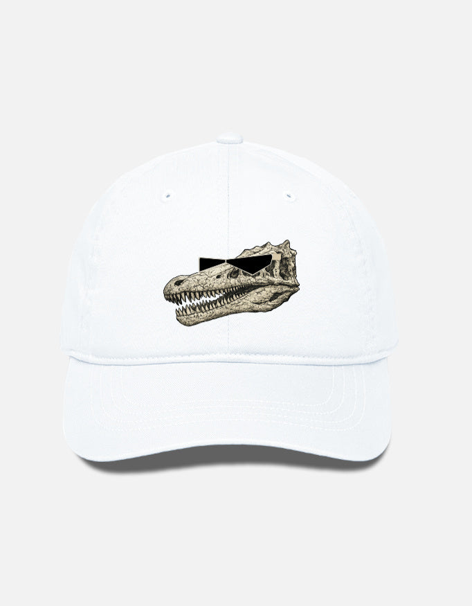 cap White