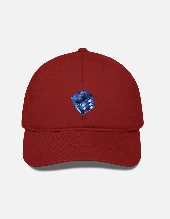 Sports Cap Red