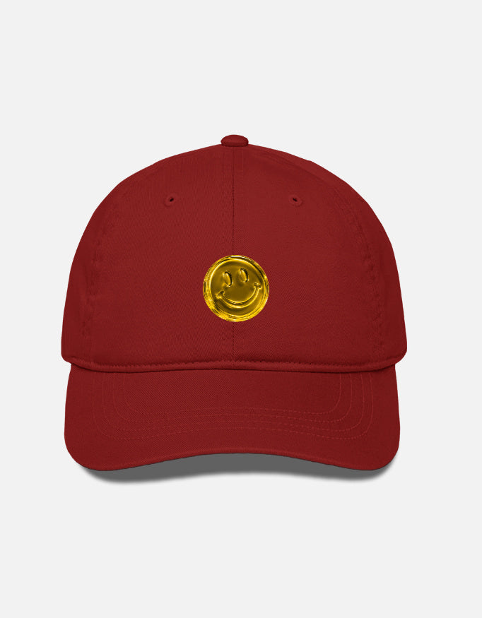 Sports Cap Red