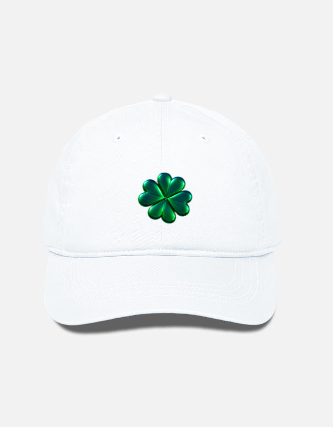 Sports Cap White