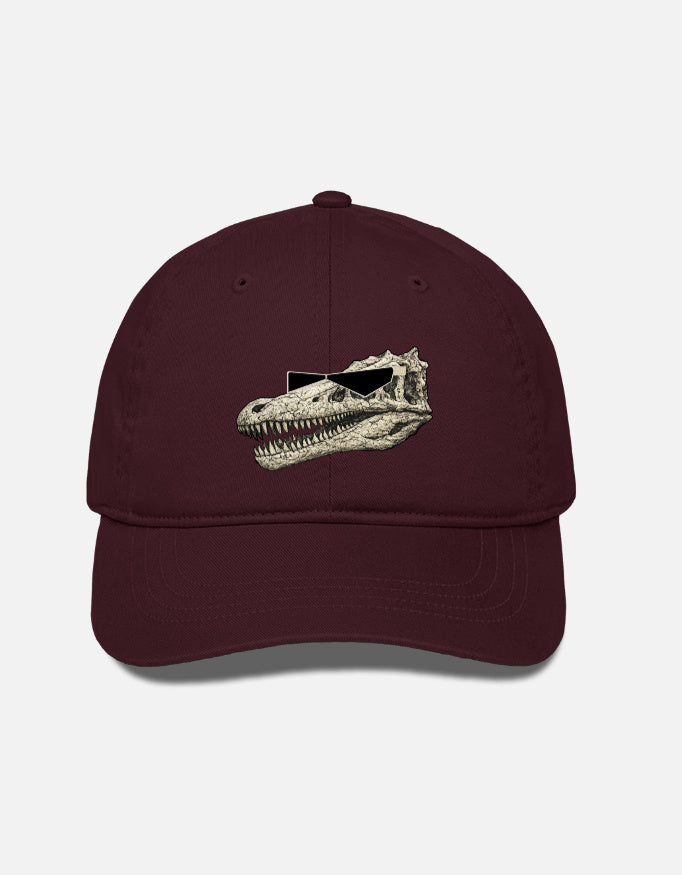 cap Maroon