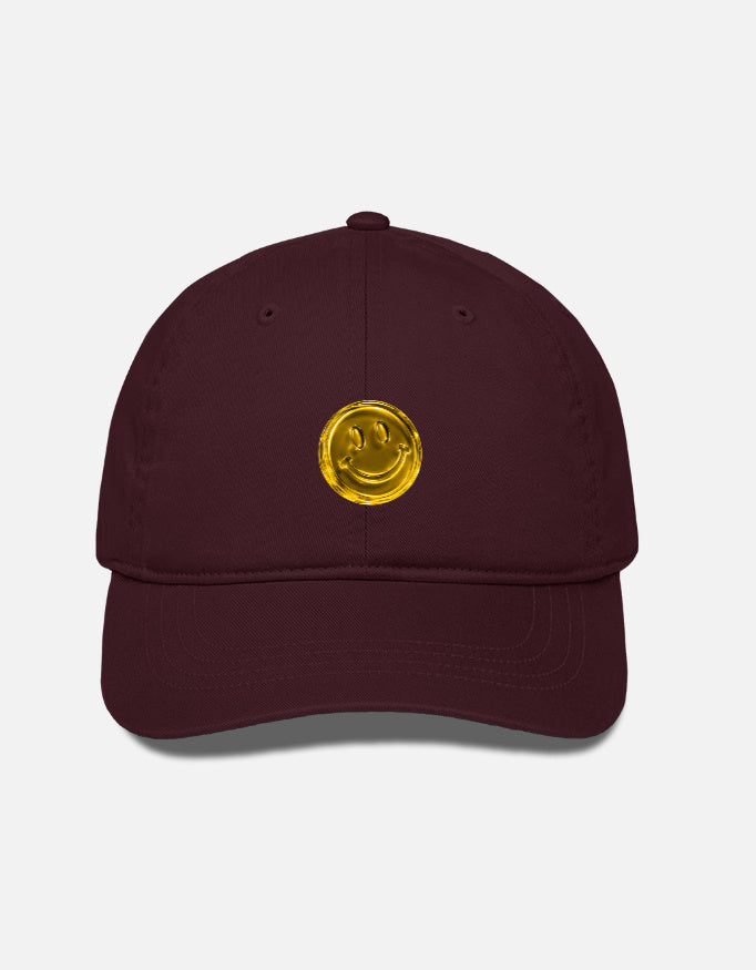 Sports Cap Maroon