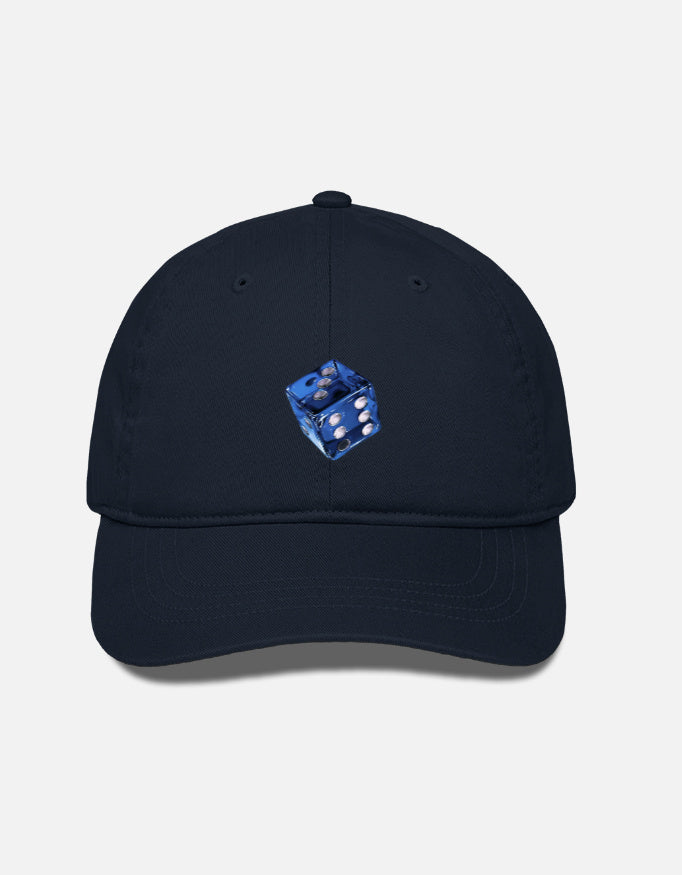 Sports Cap Navy Blue