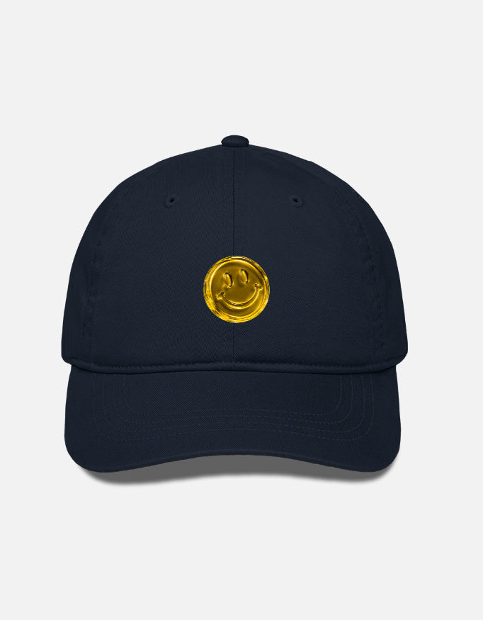 Sports Cap Navy Blue