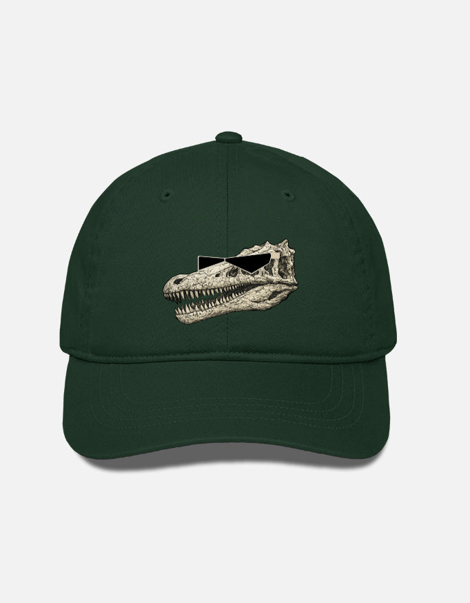 cap Bottle Green