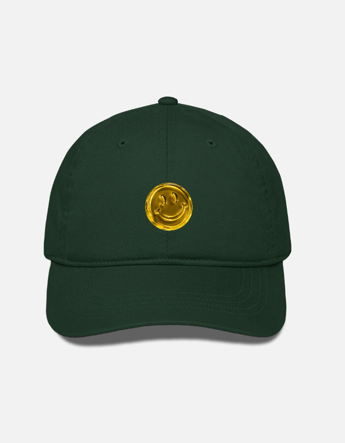 Sports Cap Bottle Green