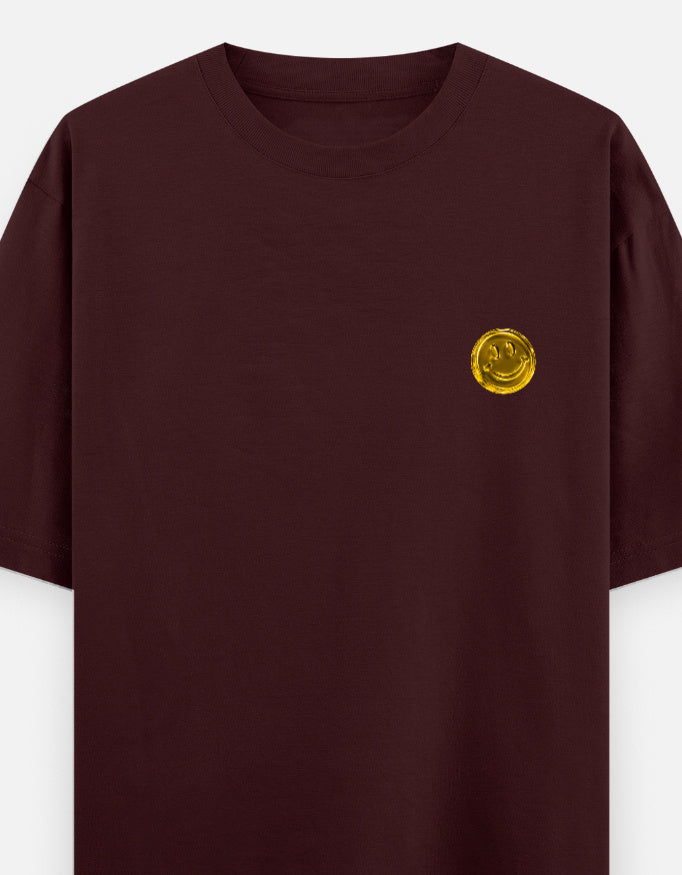 Tshirt Maroon
