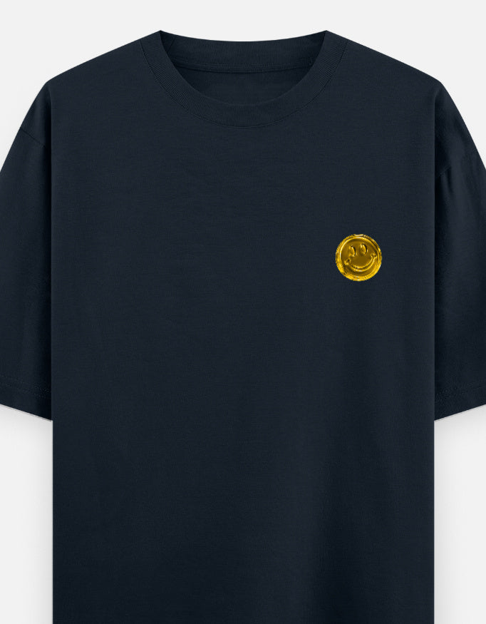 Tshirt Navy Blue
