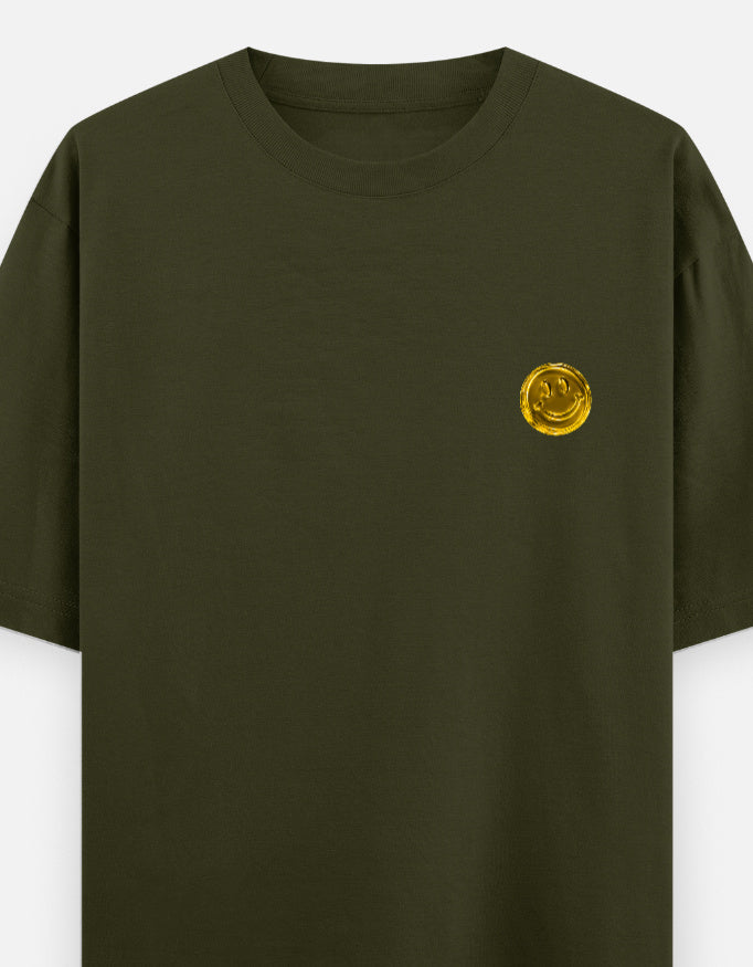 Tshirt Olive Green
