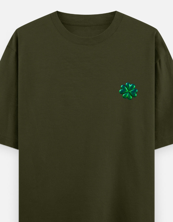 Tshirt Olive Green