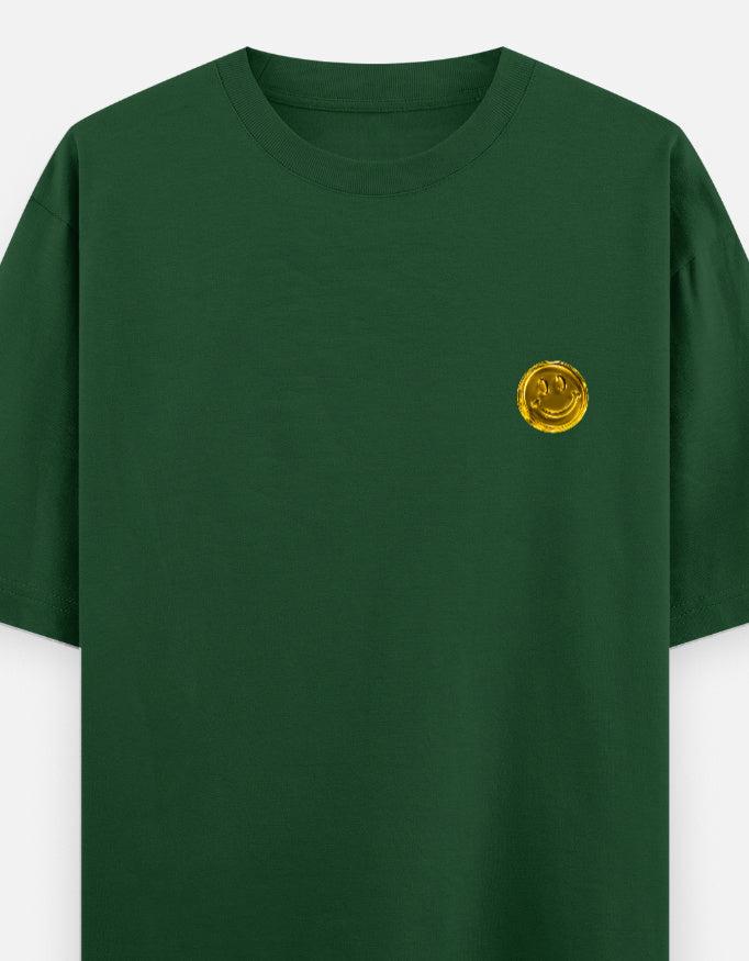 Tshirt Bottle Green